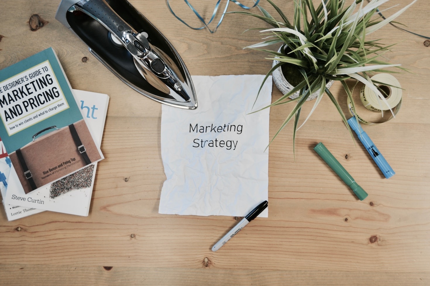 How Strategic Marketing Can Scale Your Business